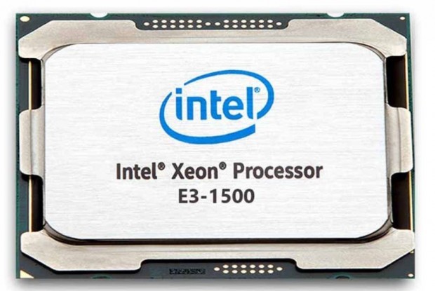 Intel presenta la famiglia di processori Xeon E3-1500 v5