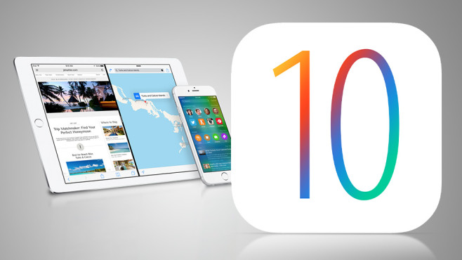 Apple ha svelato iOS 10: ecco cosa ci aspetta