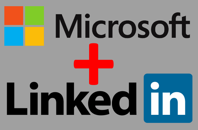 Acqusizione Microsoft compra LinkedIn