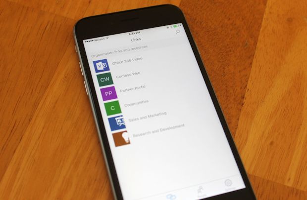 SharePoint si fa mobile e approda su iOS