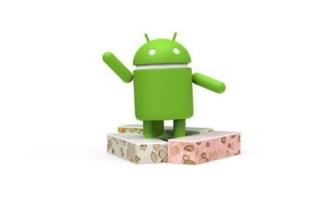 Google svela il nome di Android N: sarà Nougat