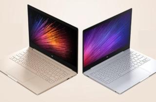 Mi Notebook Air: ecco i primi ultrabook Windows 10 di Xiaomi