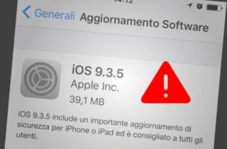 Aggiornamento urgente di sicurezza iOS: Apple ripara tre falle “da un milione di dollari”