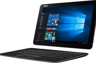 L’ASUS Transformer Book T302CA arriva in Italia: si parte da 899 Euro