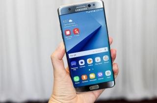 Partono oggi le prenotazioni italiane del Galaxy Note 7