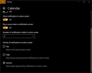 windows 10 action center windows 10 action center