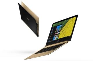 Swift 7: il laptop più sottile al mondo è di Acer