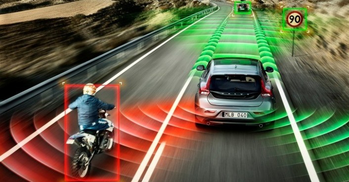 EMC e Volvo: 100 auto a guida autonoma in Svezia il prossimo anno
