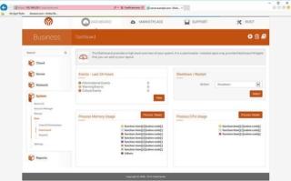 Schermata ClearOS firewall gratis open source Schermata ClearOS firewall gratis open source