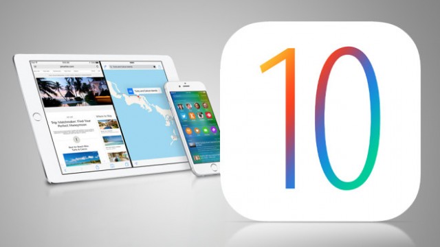 IOS 10: appuntamento fissato per il 13 settembre