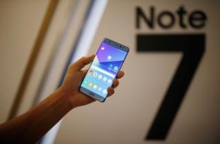 Ritorno in Europa a novembre per il Galaxy Note 7?