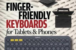 Sette tastiere bluetooth e wireless per lavorare con tablet e smartphone
