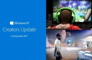 Microsoft svela Creators Update: ecco tutte le novità