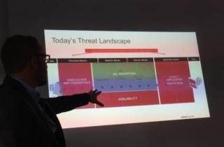 F5 networks - minacce attuali F5 networks - minacce attuali