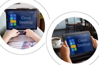 Il Cloud Desktop di OVH facilita il lavoro in mobilità