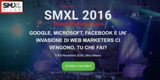 SMX Milano 2016 registrazione e iscrizione SMX Milano 2016 registrazione e iscrizione