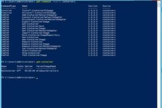 windows-containers-powershell windows-containers-powershell