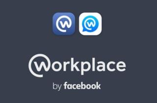 Facebook at Work diventa Workplace e sfida Slack… ma non solo