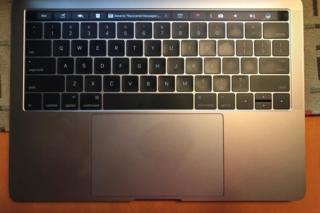 Recensione Macbook Pro 2016 con Touch Bar