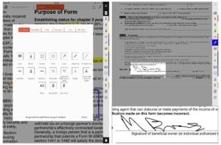 Recensione di iAnnotate: un completo editor PDF per iPad e iPhone