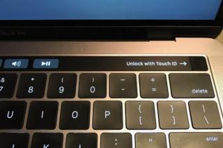 batterie dei MacBook Pro 2016