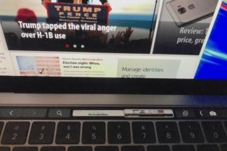 Recensione Macbook Pro 2016 con Touch Bar