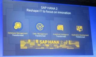 SAP HANA 2