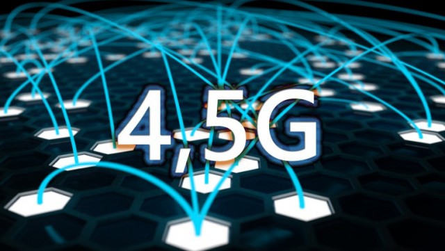 Giga Network 4.5G