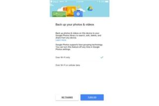 trasferire dati da un iPhone a uno smartphone Android