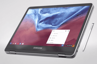 I Chromebook Pro e Plus di Samsung sfidano Apple e Microsoft