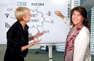 IBM Watson anima la nuova lavagna interattiva di Ricoh