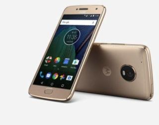moto g5