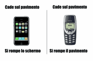 Perché tutti parlano del Nokia 3310, nel 2017?