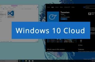 windows 10 cloud