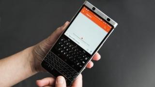BlackBerry KEYone