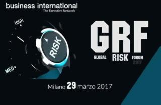 Global Risk Forum 2017 Milano