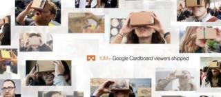 google cardboard