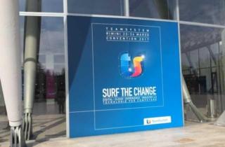 Surf the change: TeamSystem e la trasformazione digitale