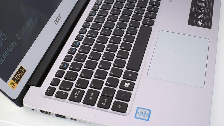 Acer Swift 3: la recensione del laptop con autonomia di 10 ore