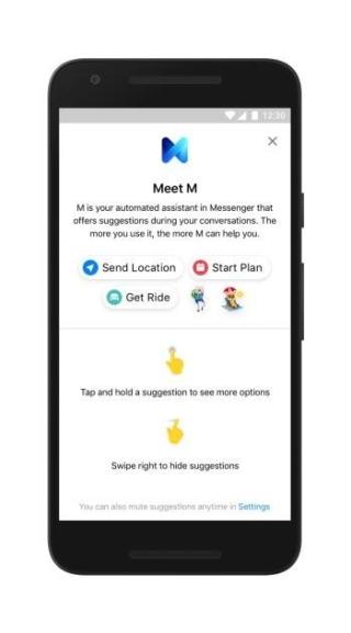 facebook m facebook m