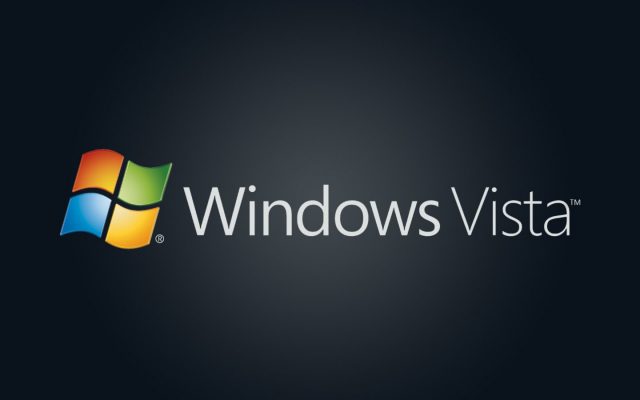 windows vista