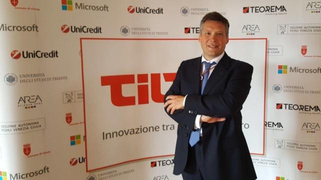 Tilt Michele balbi startup