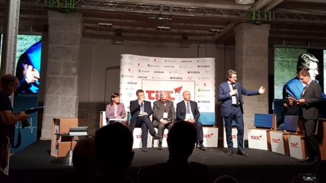 Tilt startup trieste