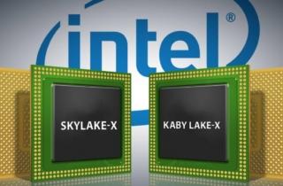Tutto pronto per i processori Intel Skylake X e Kaby Lake X