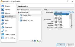 Windows 10 Virtual Box