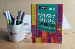 Premiate da Lenovo le Smart Girls impegnate per la Smart City