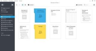 Quip, l'app per desktop e il workspace Quip, l'app per desktop e il workspace