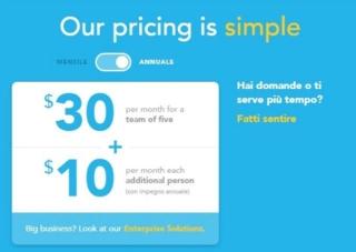 Quip, i prezzi Quip, i prezzi