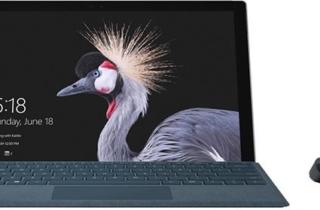 nuovo surface pro