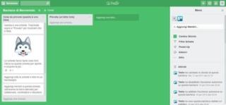 Trello, la guida: la bacheca di Benvenuto Trello, la guida: la bacheca di Benvenuto